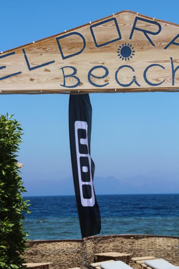 Eldorado Lodge And Restaurant Dahab Exterior foto
