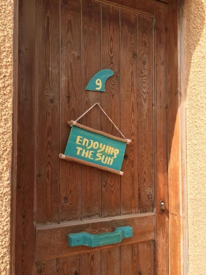 Eldorado Lodge And Restaurant Dahab Exterior foto