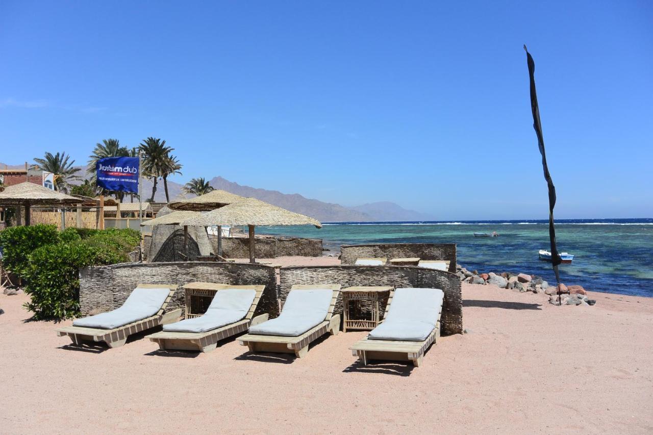Eldorado Lodge And Restaurant Dahab Exterior foto